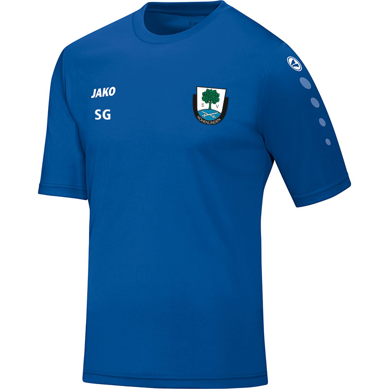 Trikot Team kurzarm