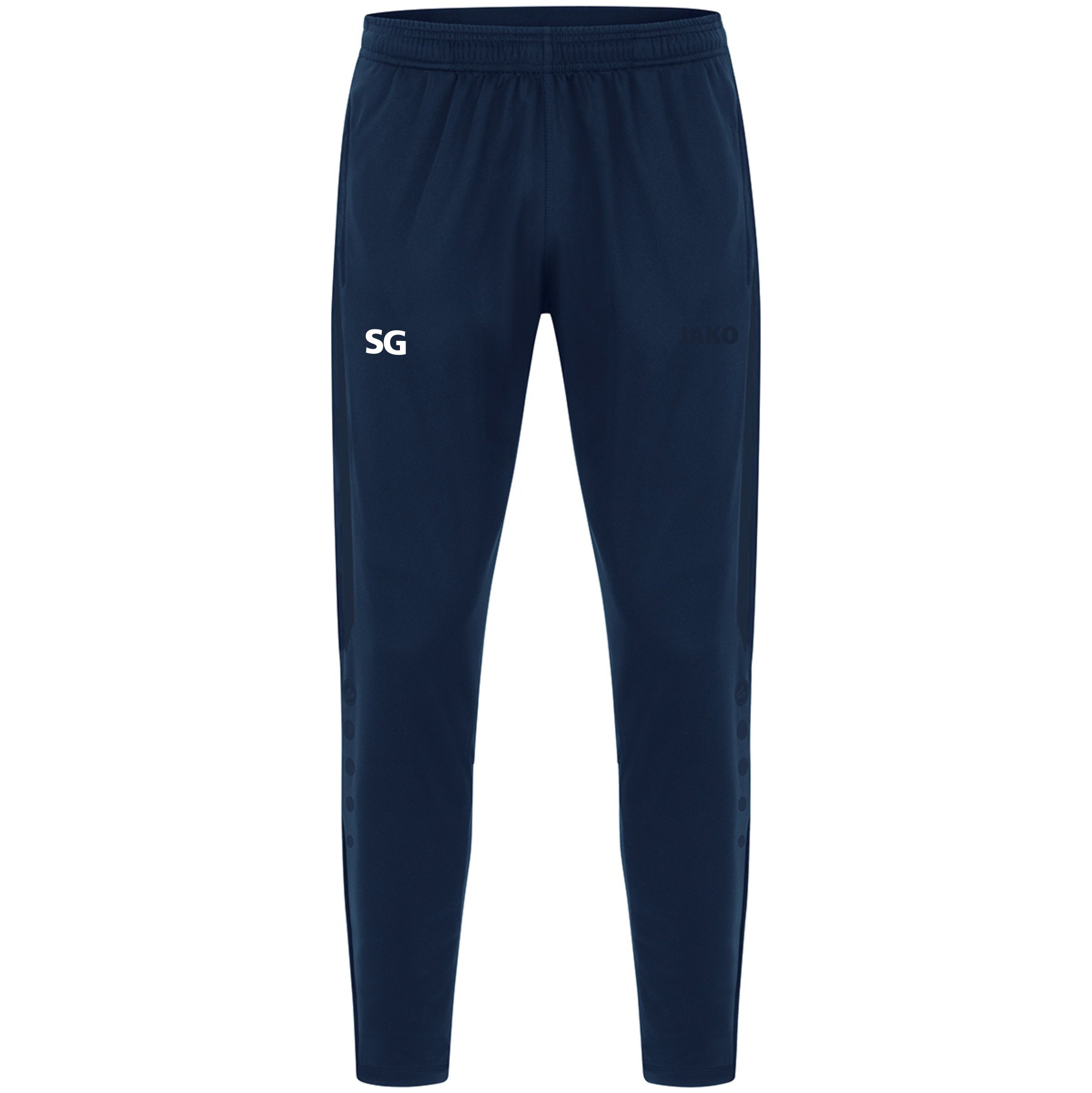 Polyesterhose Power